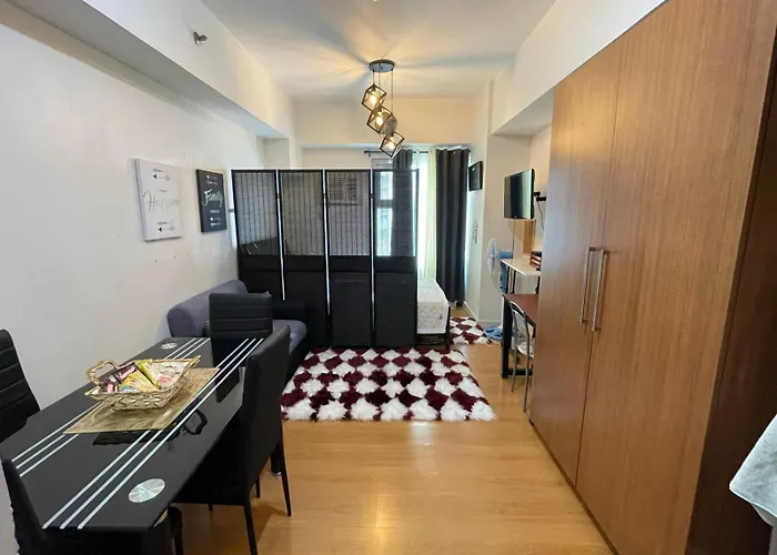 Apartment For Staycation In 8 Adriatico Manila
