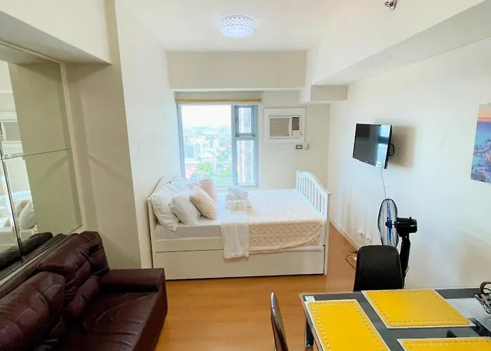 Apartment For Staycation In 8 Adriatico
