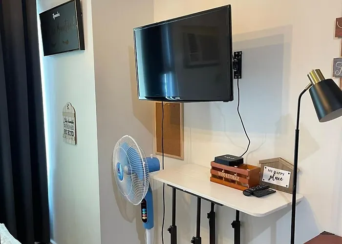 For Staycation In 8 Adriatico Manila