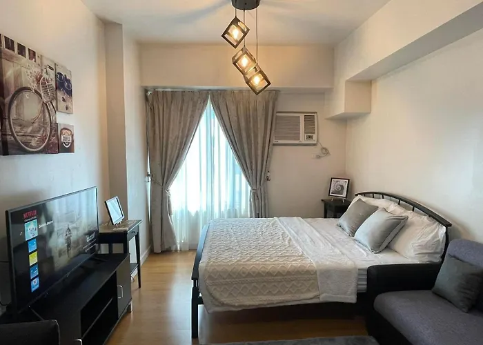 For Staycation In 8 Adriatico Apartment