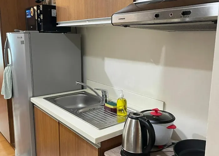 Apartment For Staycation In 8 Adriatico *