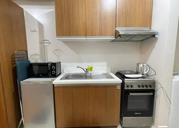 For Staycation In 8 Adriatico Apartment *