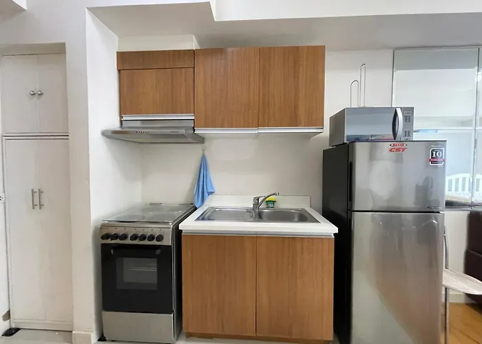 For Staycation In 8 Adriatico Apartment *