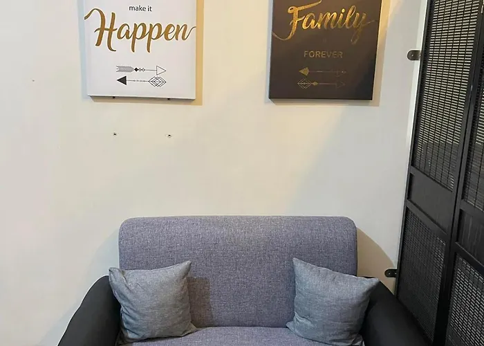 Apartment For Staycation In 8 Adriatico *
