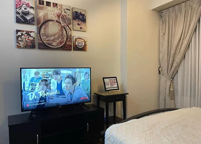 Apartment For Staycation In 8 Adriatico