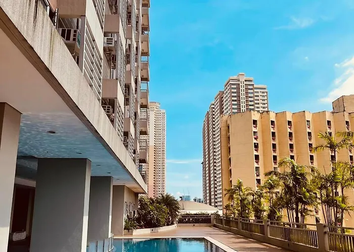 Apartment For Staycation In 8 Adriatico
