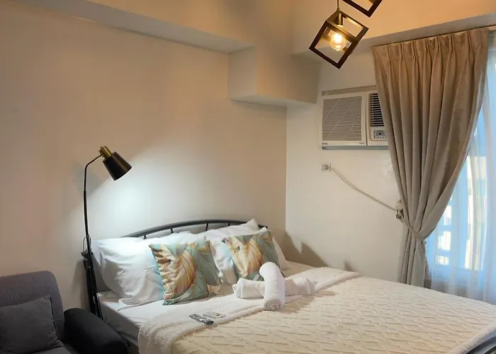 For Staycation In 8 Adriatico * Manila