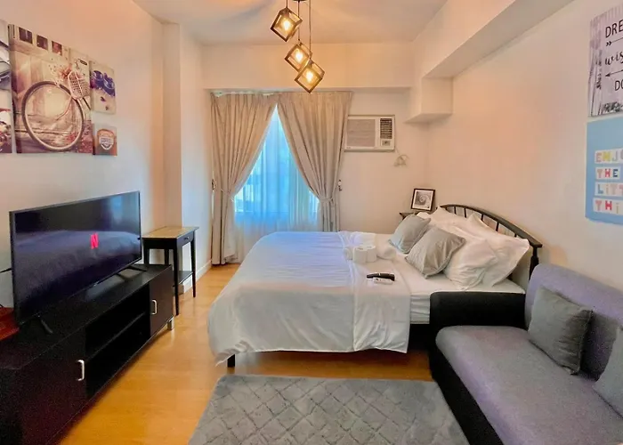 For Staycation In 8 Adriatico Apartment Manila
