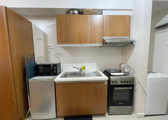 For Staycation In 8 Adriatico Manila